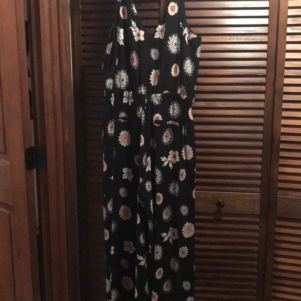 Jump suit